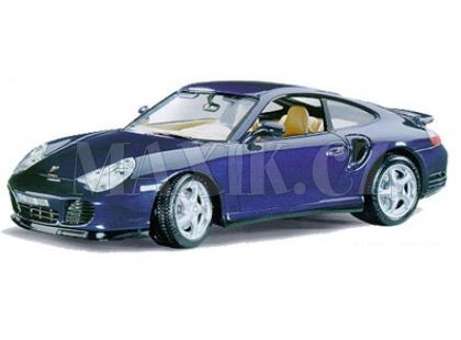 Porsche 911 Turbo Bburago 1:18