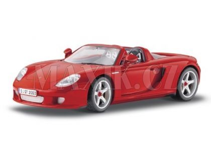 Porsche Carrera GT - červené Maisto