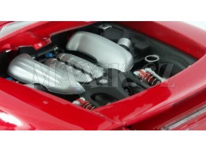 Porsche Carrera GT - červené Maisto