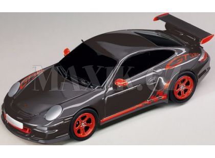 Porsche GT3 RS Grey Black Guards