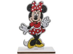Craft Buddy Minnie Postavička Crystal Art