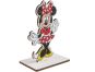 Craft Buddy Minnie Postavička Crystal Art 4