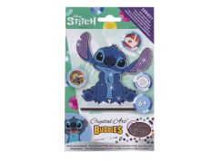 Postavička Crystal Art - Stitch