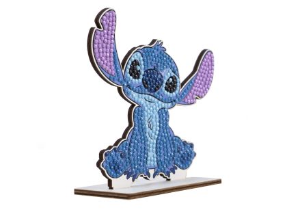 Postavička Crystal Art - Stitch