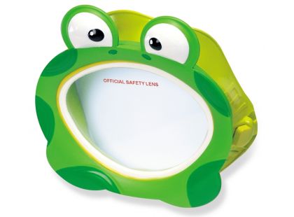 Potápěčské brýle dětské Intex 55910 - Zelená