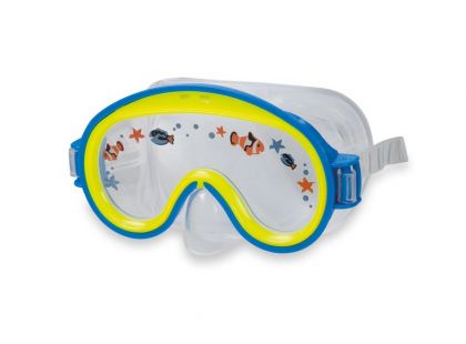 Potápěčské brýle Intex 55911 - Zelená