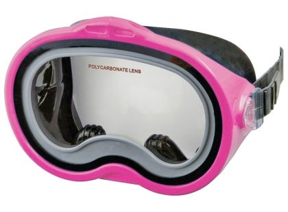 Potápěčské brýle Intex 55913 - Růžová
