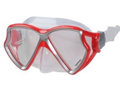 Potápěčské brýle Pro Series Intex 55980 - Červená