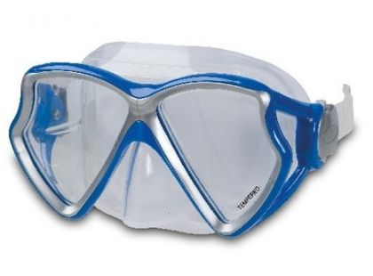Potápěčské brýle Pro Series Intex 55980 - Modrá