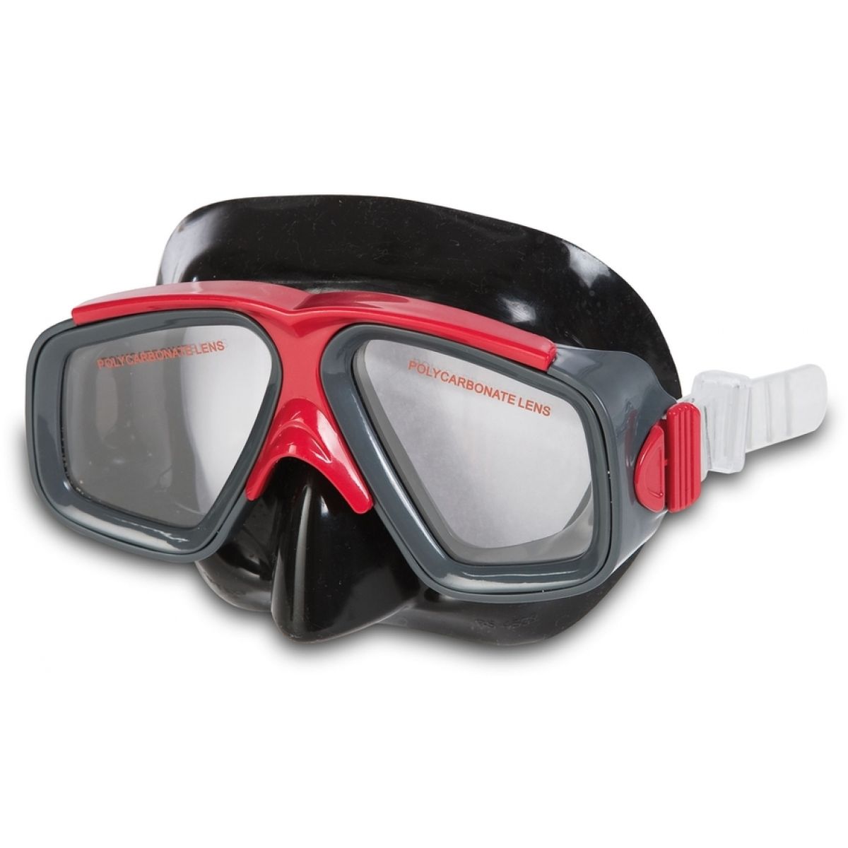 Potápěčské brýle Surf Rider Intex 55975 - Červená