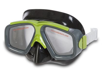 Potápěčské brýle Surf Rider Intex 55975 - Zelená