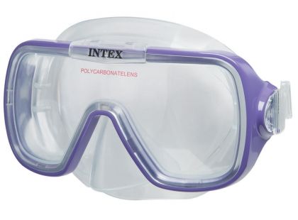 Potápěčské brýle Wave Rider Intex 55976 - Fialová