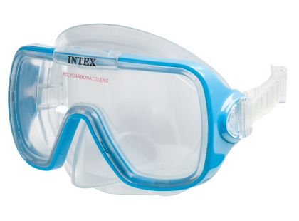 Potápěčské brýle Wave Rider Intex 55976 - Modrá