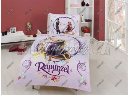 Povlečení Bavlna Rapunzel
