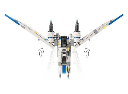 LEGO® Star Wars 75399 Povstalecká stíhačka U-wing
