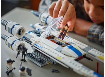 LEGO® Star Wars 75399 Povstalecká stíhačka U-wing