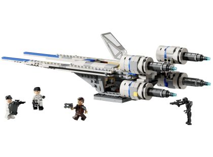 LEGO® Star Wars 75399 Povstalecká stíhačka U-wing