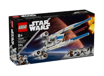 LEGO® Star Wars 75399 Povstalecká stíhačka U-wing