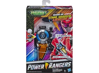 Hasbro Power Rangers morfující náramek