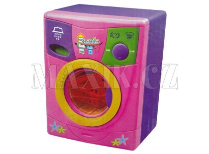 Pračka na baterie 24cm