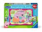 Ravensburger Prasátko Peppa 2x24 dílků 2