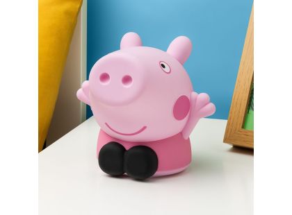 Prasátko Peppa světlo dětské