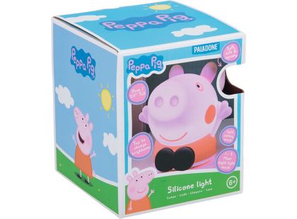 Prasátko Peppa světlo dětské
