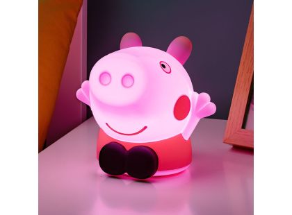Prasátko Peppa světlo dětské