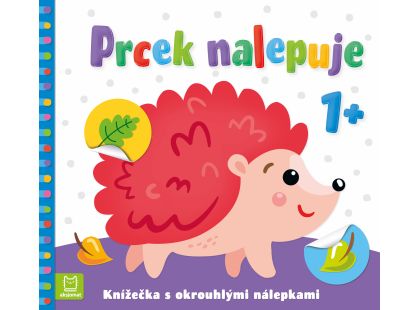 Prcek nalepuje 1+