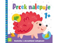 Prcek nalepuje 1+