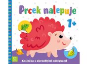 Prcek nalepuje 1+