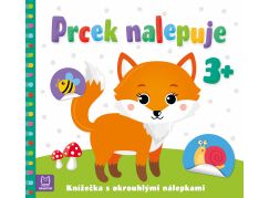 Prcek nalepuje 3+