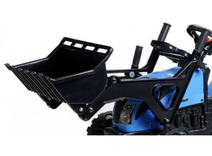 Přední lžíce k traktoru Valtra - samostatně neprodejné