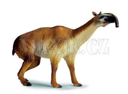 Prehistorické zvířátko - Macrauchenia Schleich