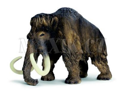 Prehistorické zvířátko - Mamut Schleich