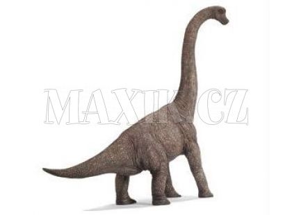Prehistorické zvířátko Brachiosaurus