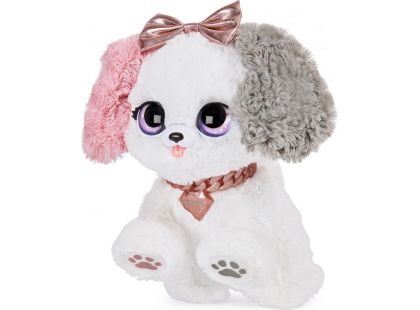 Present Pets Interaktivní štěňátka módní - Poškozený obal