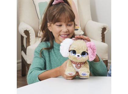 Present Pets Interaktivní štěňátka módní - Poškozený obal
