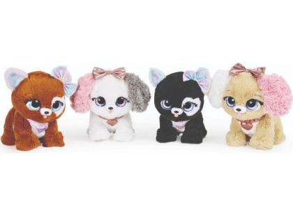 Present Pets Interaktivní štěňátka módní - Poškozený obal