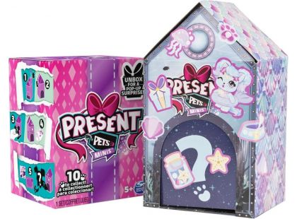 Present Pets Mini plyšáci