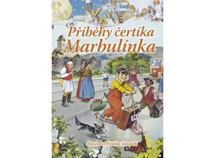 Příběhy čertíka Marbulínka