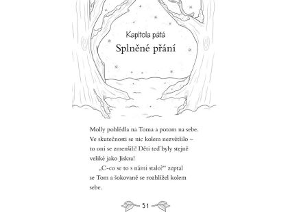 Příběhy z Vrbového hájku - Lištička a víla