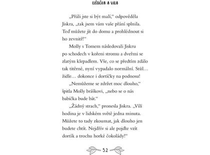 Příběhy z Vrbového hájku - Lištička a víla