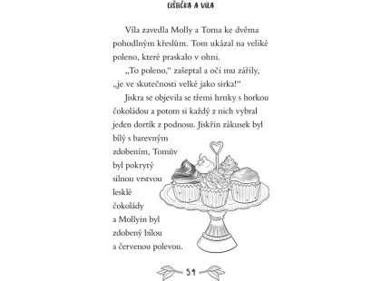 Příběhy z Vrbového hájku - Lištička a víla