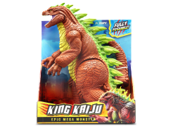 Primal Clash King Kaiju figurka 43 cm