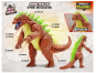 Primal Clash King Kaiju figurka 43 cm 2