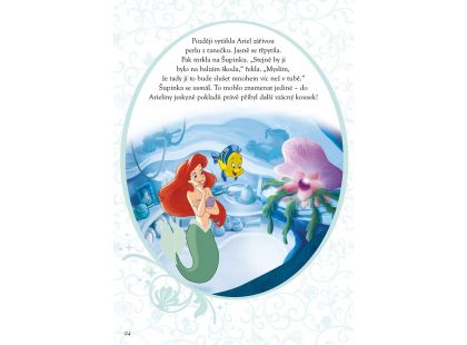 Princezna - Ariel