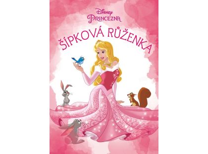 Princezna - Šípková Růženka
