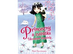 Princezny a zvířátka Ukradené krystaly Paula Harrisonová