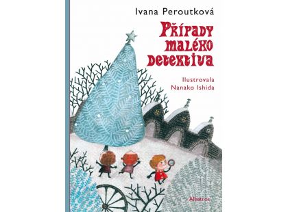 Případy malého detektiva - Ivana Peroutková